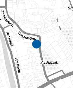 Vorschau: Karte von Musikzentrum Bamberg e.V.