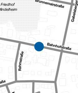 Vorschau: Karte von Mindelheim