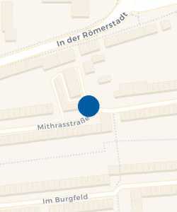 Vorschau: Karte von Stadion Mithrasstraße