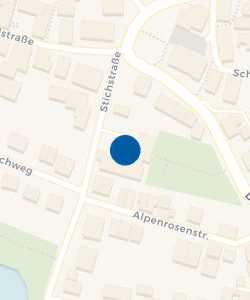 Vorschau: Karte von Feuerwehr Sindelfingen, Abt. Darmsheim