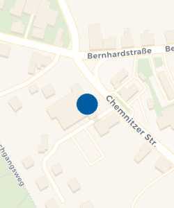 Vorschau: Karte von Sonderpreis Baumarkt Limbach-Oberfrohna