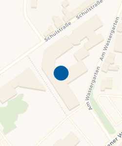 Vorschau: Karte von Gymnasium der Gemeinde Kreuzau