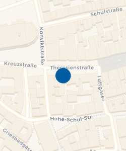 Vorschau: Karte von Trauring-Himmel Ingolstadt