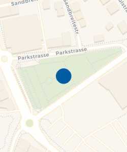 Vorschau: Karte von Dreispitzpark