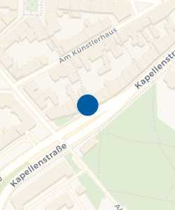 Vorschau: Karte von Vogelbräu Karlsruhe