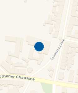 Vorschau: Karte von Schützenhaus