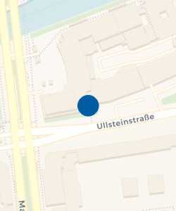 Vorschau: Karte von The Factory Store, im Ullsteinhaus - Abendkleider von Mandel Fashion