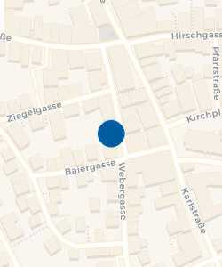 Vorschau: Karte von Stadtbücherei Blaubeuren