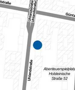 Vorschau: Karte von Orthopädie Schuhtechnik Gutschmidt