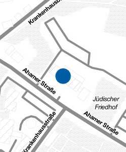 Vorschau: Karte von Freiwillige Feuerwehr Mühldorf