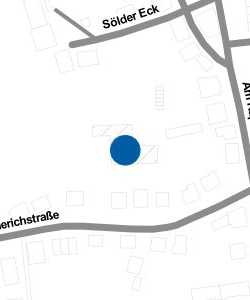 Vorschau: Karte von Kindertagesstätte Nathmerichstraße