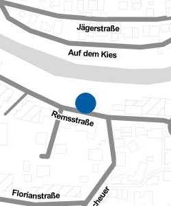 Vorschau: Karte von Recyclinghof Winterbach