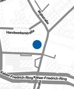 Vorschau: Karte von Ehem. Museum Haus Ludwig