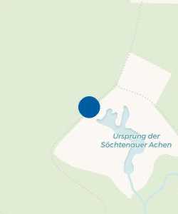 Vorschau: Karte von Urschlachquellen