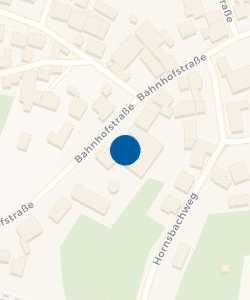 Vorschau: Karte von Dorf-Metzgerei