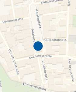 Vorschau: Karte von Eiscafé Bistro Ballenhaus