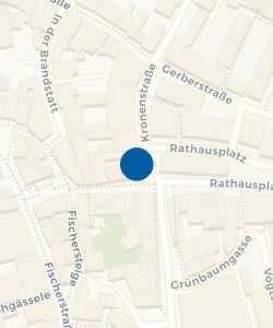 Vorschau: Karte von Rathaus Kebap
