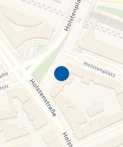 Vorschau: Karte von Friseur am Holstenplatz