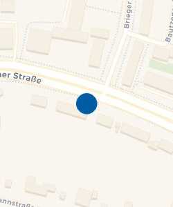 Vorschau: Karte von Brieger Straße