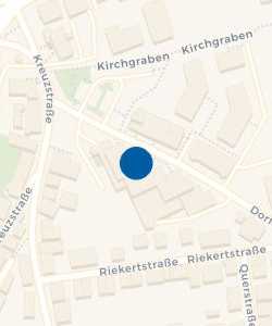 Vorschau: Karte von Lustnauer Zentrum