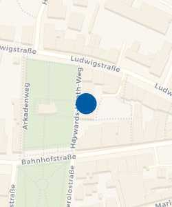 Vorschau: Karte von Stadtbücherei Traunstein