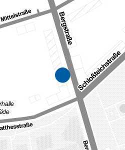 Vorschau: Karte von Schlossberg Friseure
