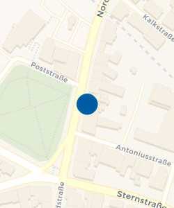 Vorschau: Karte von Reisebüro Osterhoff