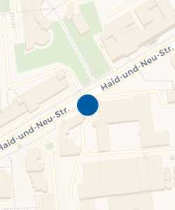 Vorschau: Karte von Hoepfner Burghof Restaurant | Brauereiausschank | Hotel | Eventlocation