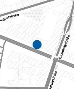 Vorschau: Karte von Oranienburger Straße