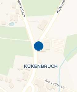 Vorschau: Karte von Motorradcafé - DIE Kurve!