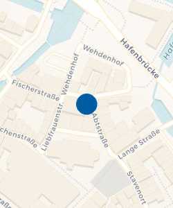 Vorschau: Karte von Gaststätte Kenstel