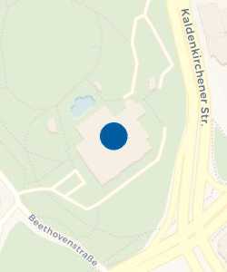 Vorschau: Karte von Kaiser-Friedrich-Halle
