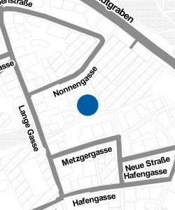 Vorschau: Karte von Nonnenhaus