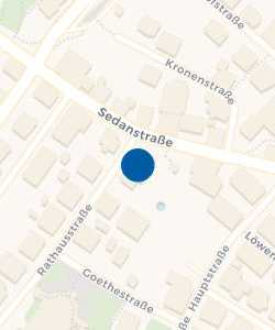 Vorschau: Karte von Rathaus Lindenberg