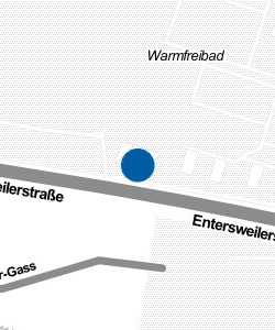 Vorschau: Karte von Gaststätte Schwimmerheim