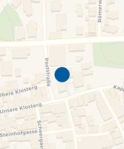 Vorschau: Karte von Jugendhaus Kloster