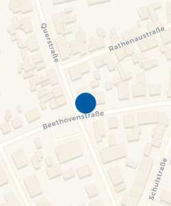Vorschau: Karte von Beethovenapotheke