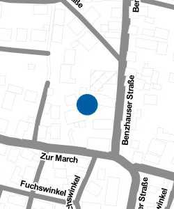 Vorschau: Karte von Die Bücherei St. Martin Freiburg-Hochdorf