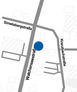 Vorschau: Karte von Hotel Gasthof Bayerischer Hof
