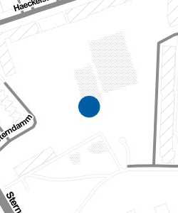Vorschau: Karte von Sportplatz Sterndamm