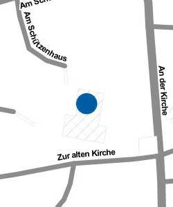 Vorschau: Karte von Schützenhaus Kellen