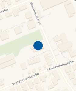 Vorschau: Karte von Kita Waldmeisterstraße