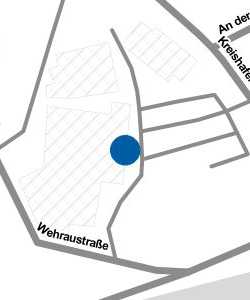 Vorschau: Karte von Famila Handelsmarkt Kiel GmbH & Co. KG