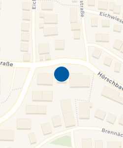 Vorschau: Karte von Hörschbach-Apotheke Murrhardt