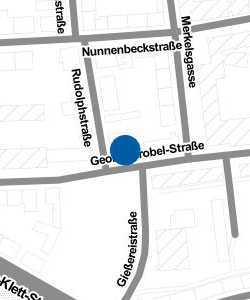 Vorschau: Karte von Kleingartenverein an der Georg-Buchner-Straße e.V.