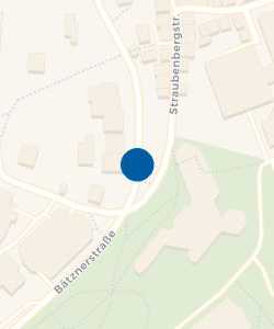 Vorschau: Karte von Rommel Klinik Wildbad