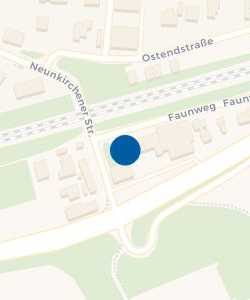 Vorschau: Karte von Opel Scharf - Lauf