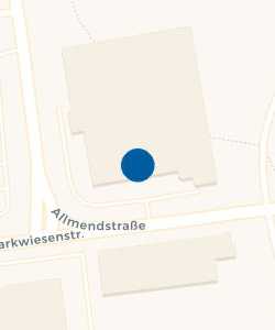 Vorschau: Karte von Wohnland Reutlingen GmbH & Co. KG Zentrallager