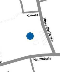 Vorschau: Karte von FF Rheurdt, Löschzug Schaephuysen