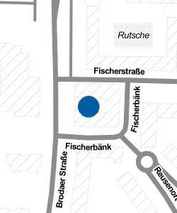 Vorschau: Karte von Hochschulbibliothek Neubrandenburg